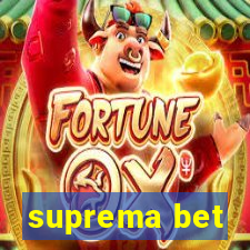 suprema bet