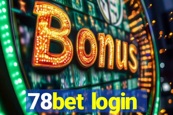 78bet login