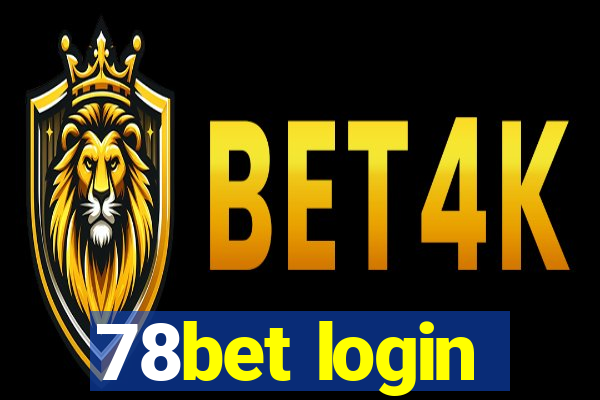 78bet login