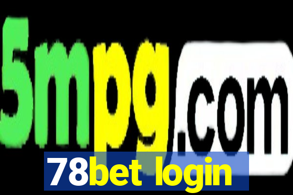 78bet login