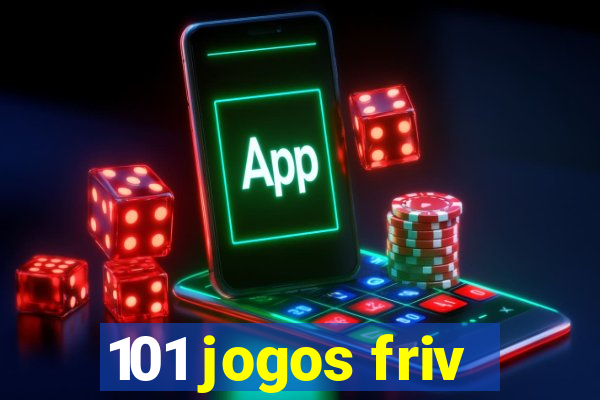 101 jogos friv