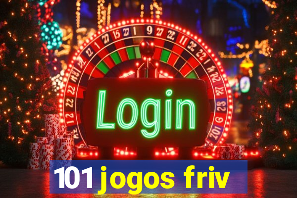 101 jogos friv