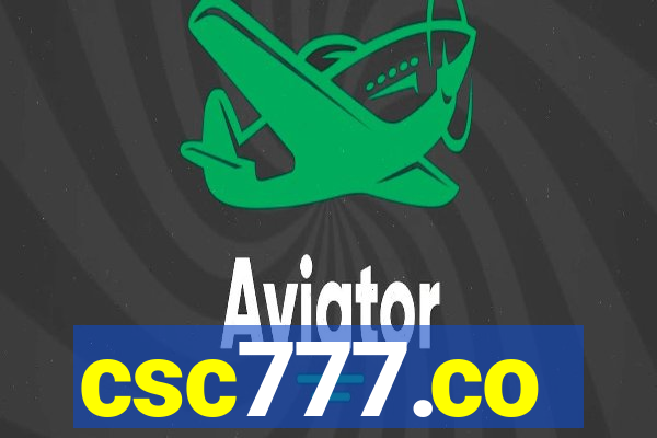 csc777.co