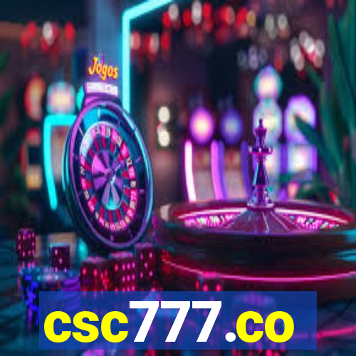 csc777.co