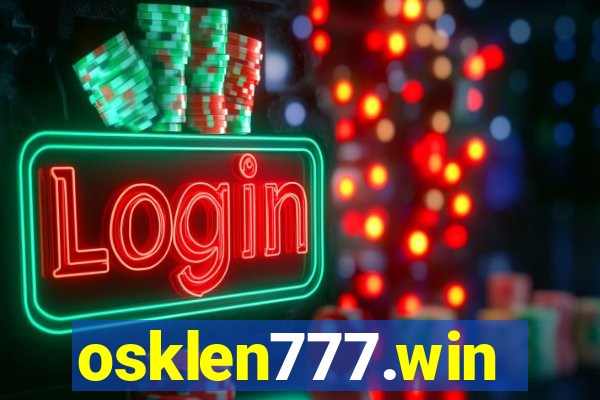 osklen777.win