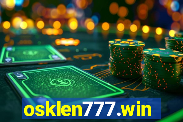 osklen777.win