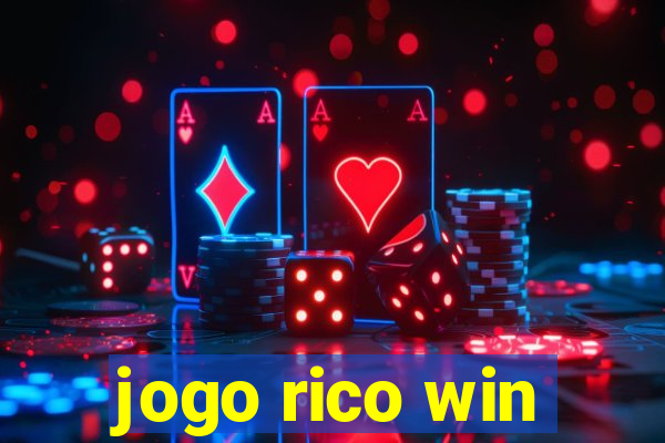 jogo rico win