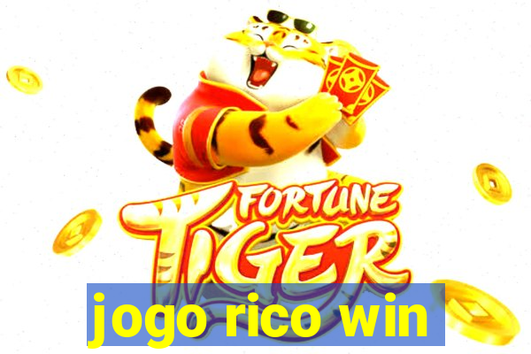 jogo rico win