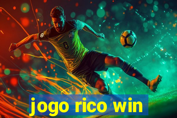 jogo rico win