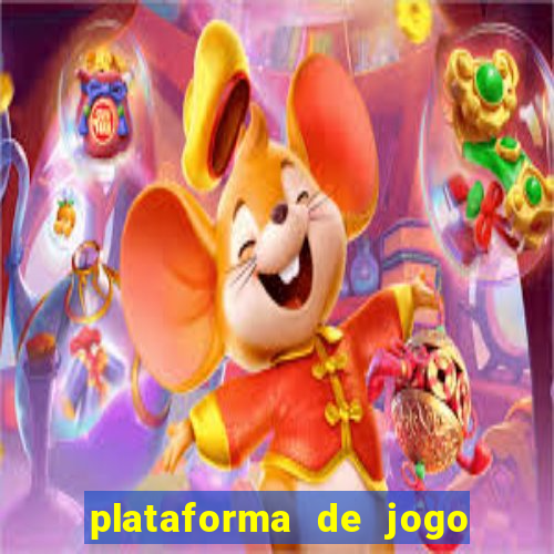 plataforma de jogo de 1 real