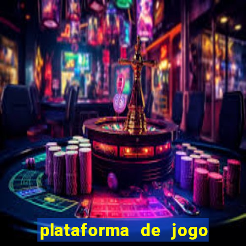 plataforma de jogo de 1 real