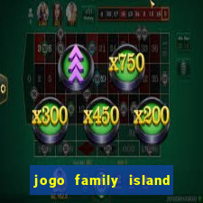 jogo family island energia infinita