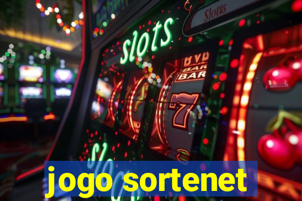 jogo sortenet