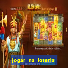 jogar na loteria com pix