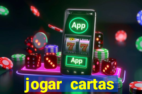 jogar cartas baralho comum cartomancia