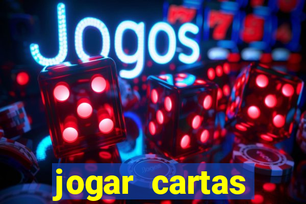 jogar cartas baralho comum cartomancia