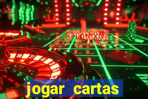 jogar cartas baralho comum cartomancia