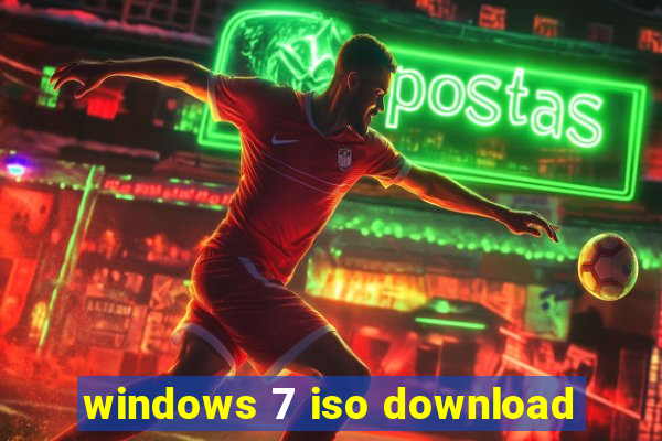 windows 7 iso download