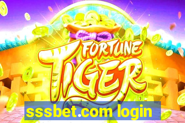 sssbet.com login