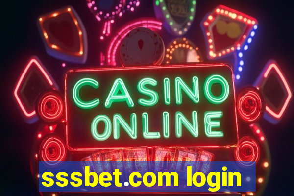 sssbet.com login