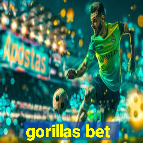 gorillas bet