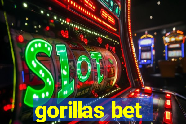 gorillas bet