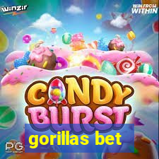 gorillas bet