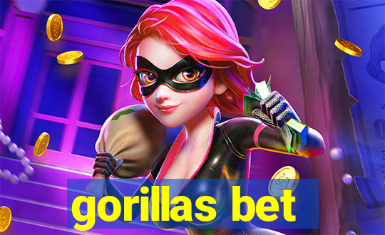 gorillas bet