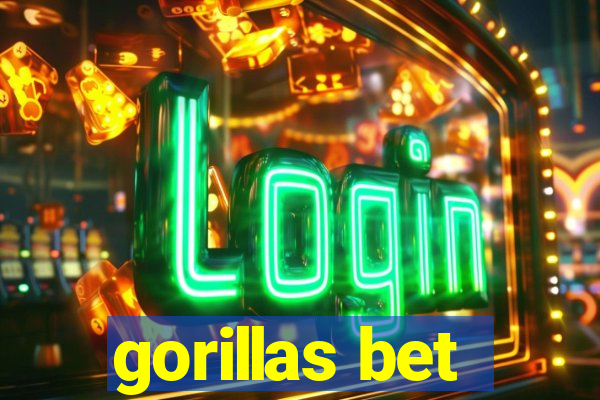 gorillas bet