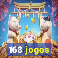 168 jogos