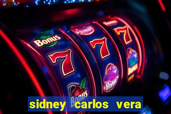 sidney carlos vera cruz porto