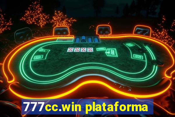 777cc.win plataforma