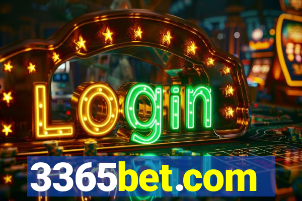 3365bet.com