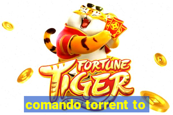 comando torrent to