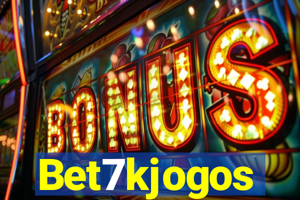 Bet7kjogos