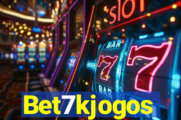 Bet7kjogos