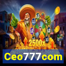 Ceo777com