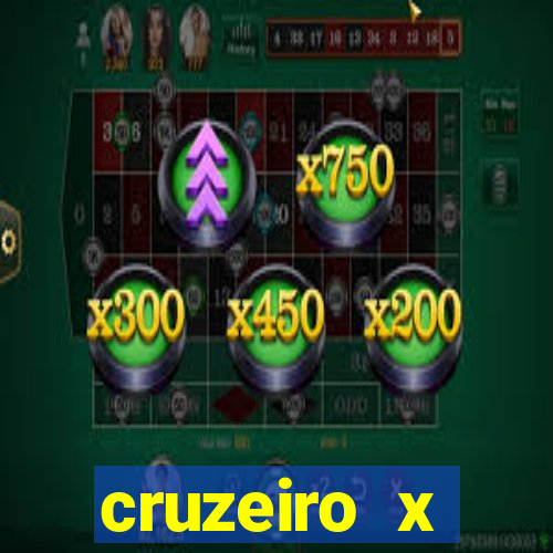 cruzeiro x fortaleza futemax