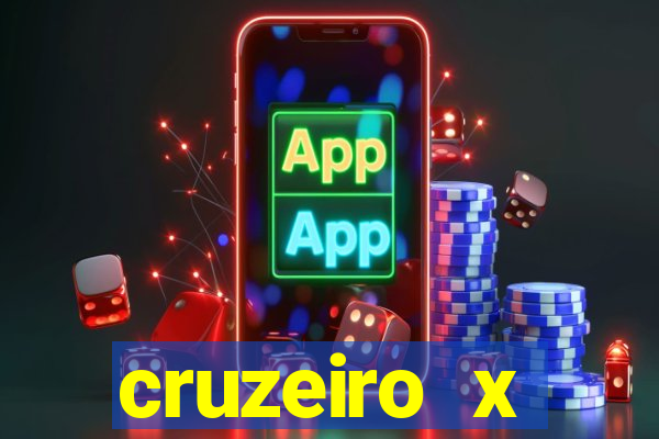 cruzeiro x fortaleza futemax