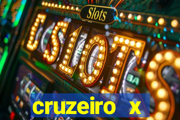 cruzeiro x fortaleza futemax