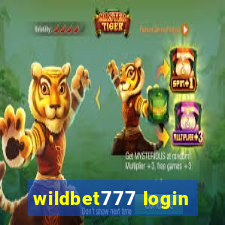 wildbet777 login