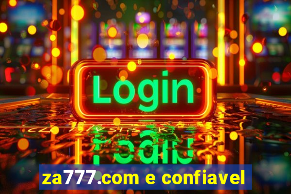 za777.com e confiavel