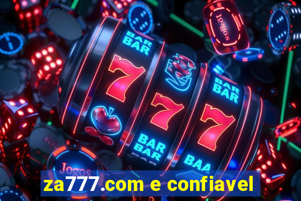 za777.com e confiavel