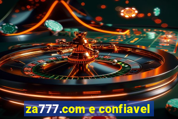 za777.com e confiavel