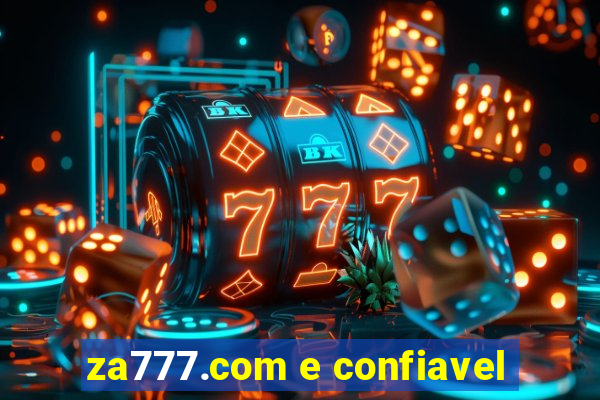 za777.com e confiavel