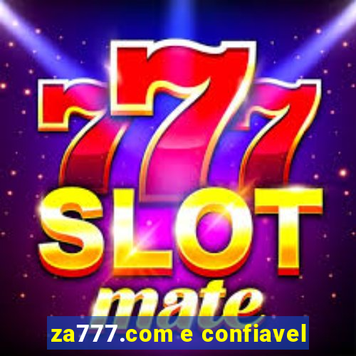 za777.com e confiavel