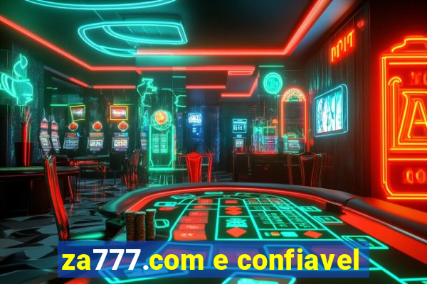 za777.com e confiavel