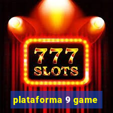 plataforma 9 game