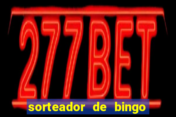 sorteador de bingo 90 bolas online