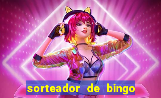 sorteador de bingo 90 bolas online